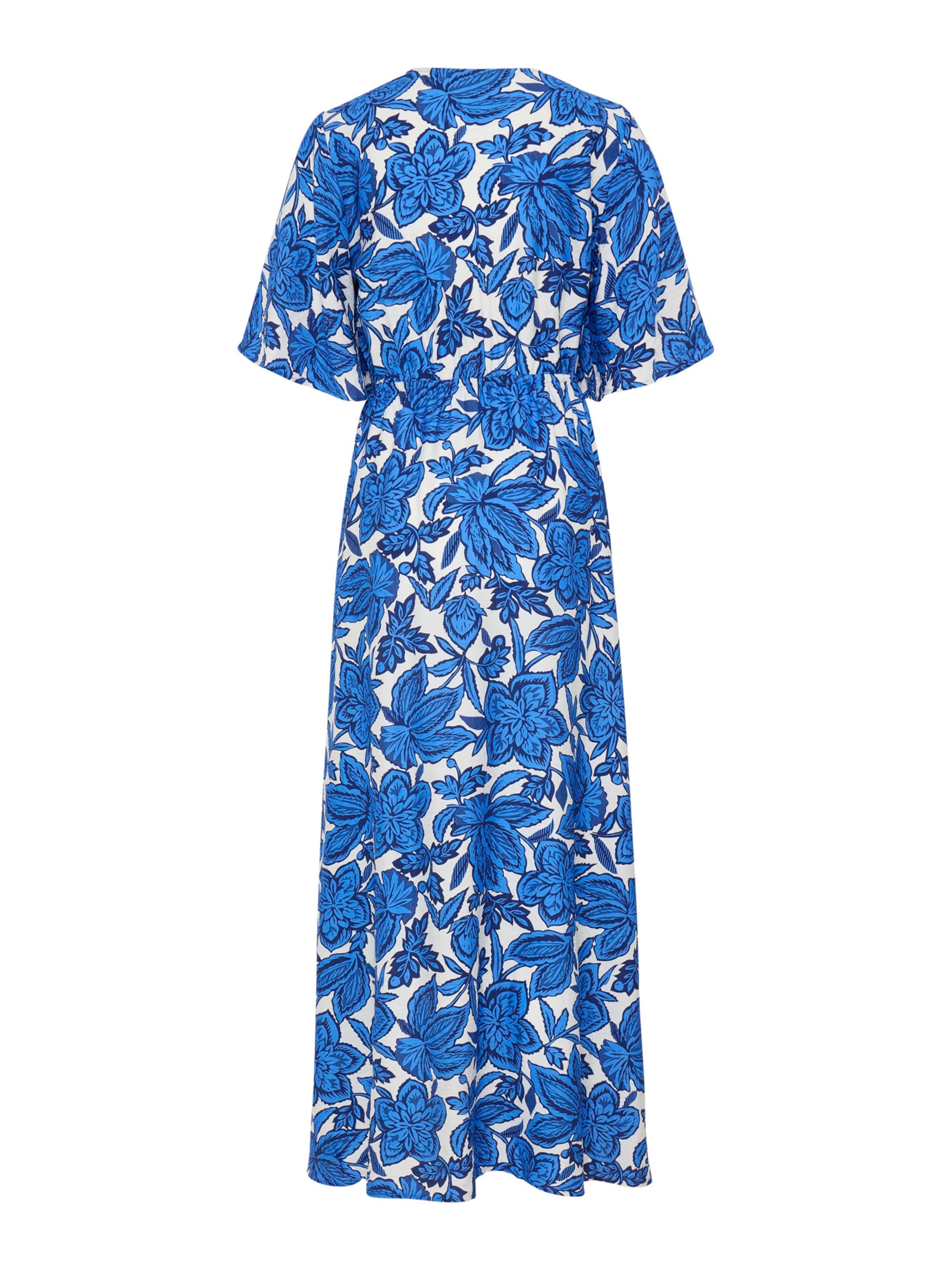 b.young Dress 'BYIkaya' in Blue