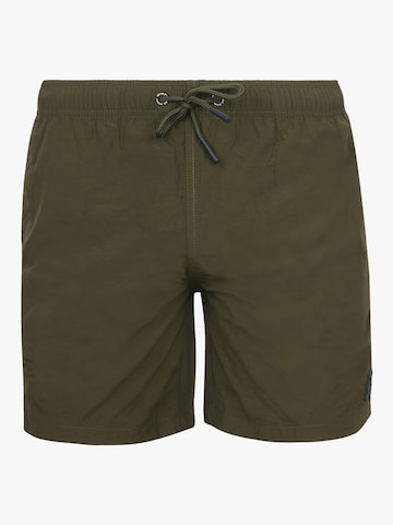 Suitable Zwemshorts in Groen: voorkant