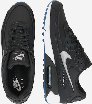 Baskets basses 'AIR MAX 90' Nike Sportswear en gris