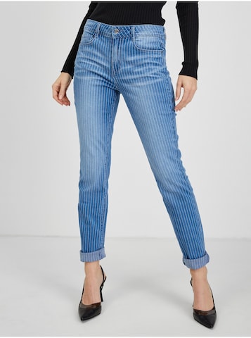 Orsay Slimfit Jeans in Blau: predná strana