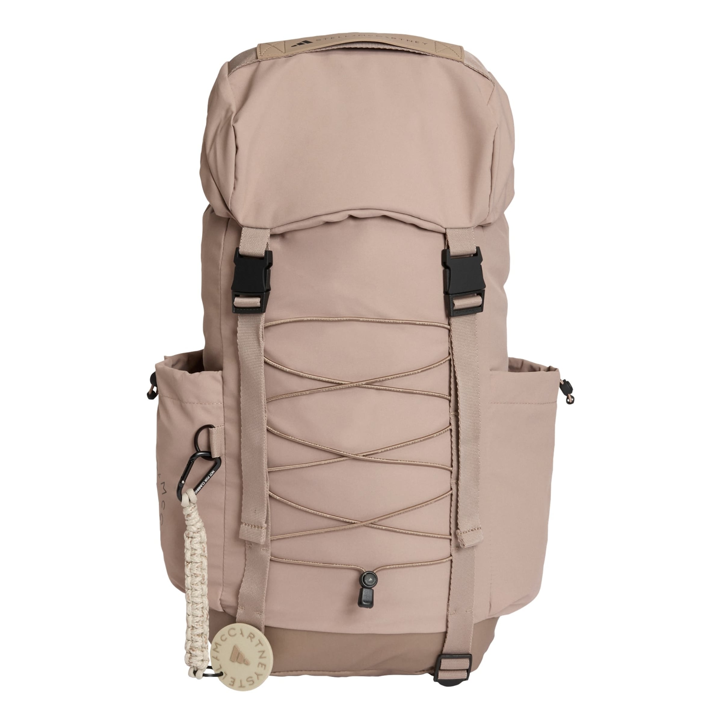 ADIDAS BY STELLA MCCARTNEY Sports backpack in Brown: front