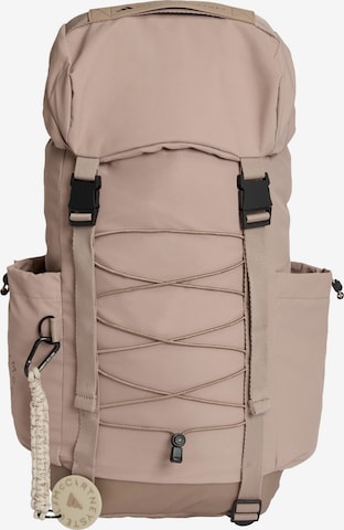 ADIDAS BY STELLA MCCARTNEY Sports backpack in Brown: front