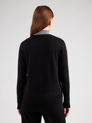Cardigan 'KATIE' Freequent en noir