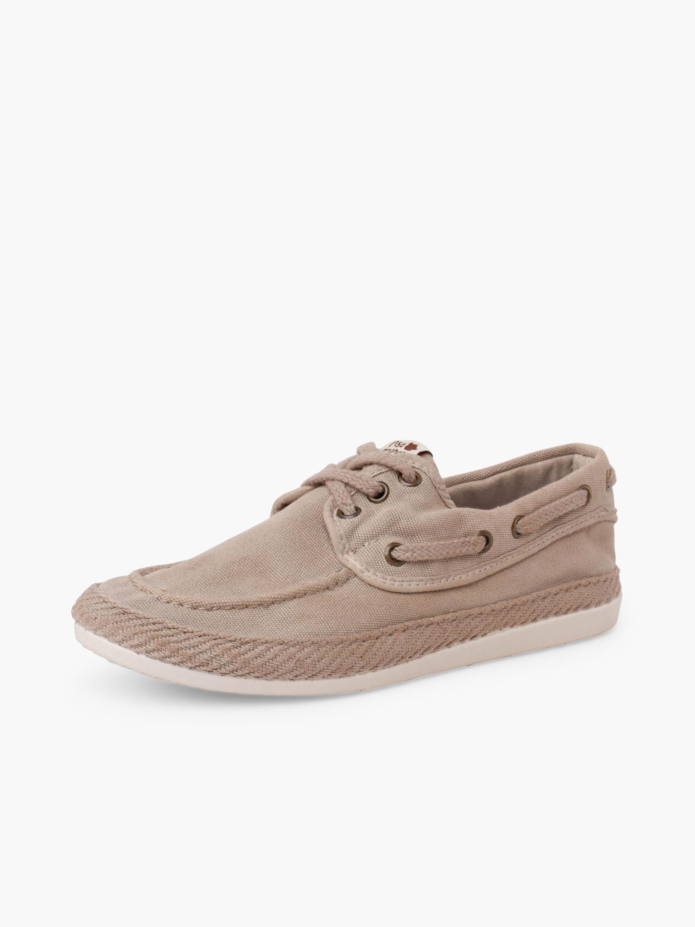 Pisamonas - Zapatos bajos en gris: frente