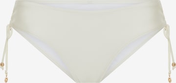 LSCN by LASCANA Bikinihose in Beige: Vorderseite