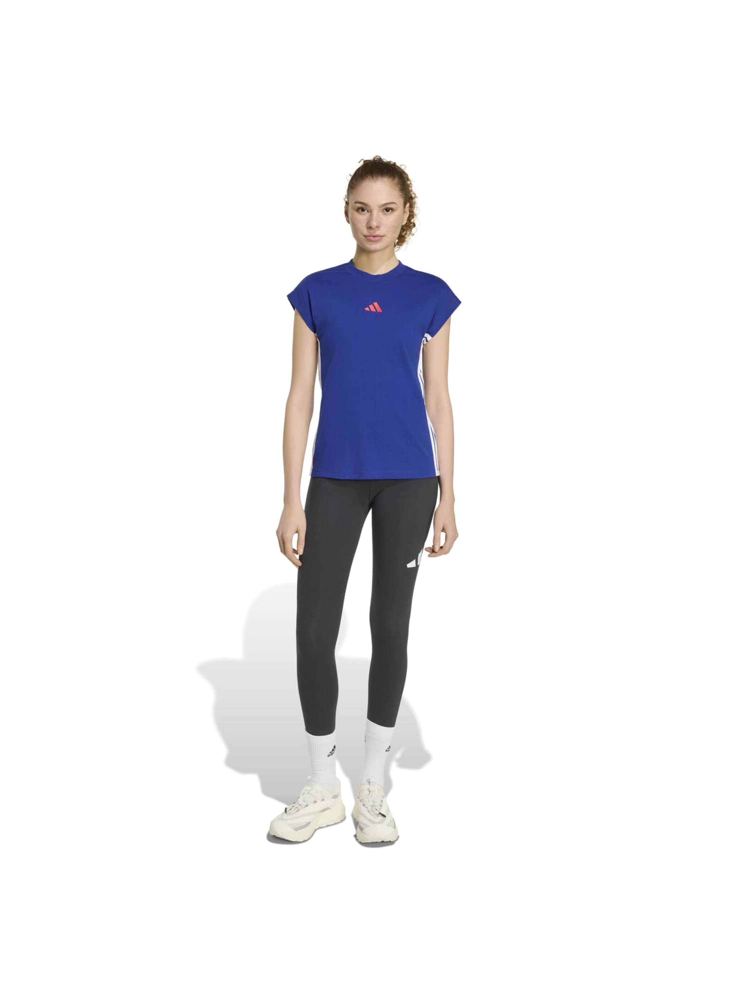 T-shirt fonctionnel ADIDAS SPORTSWEAR en bleu
