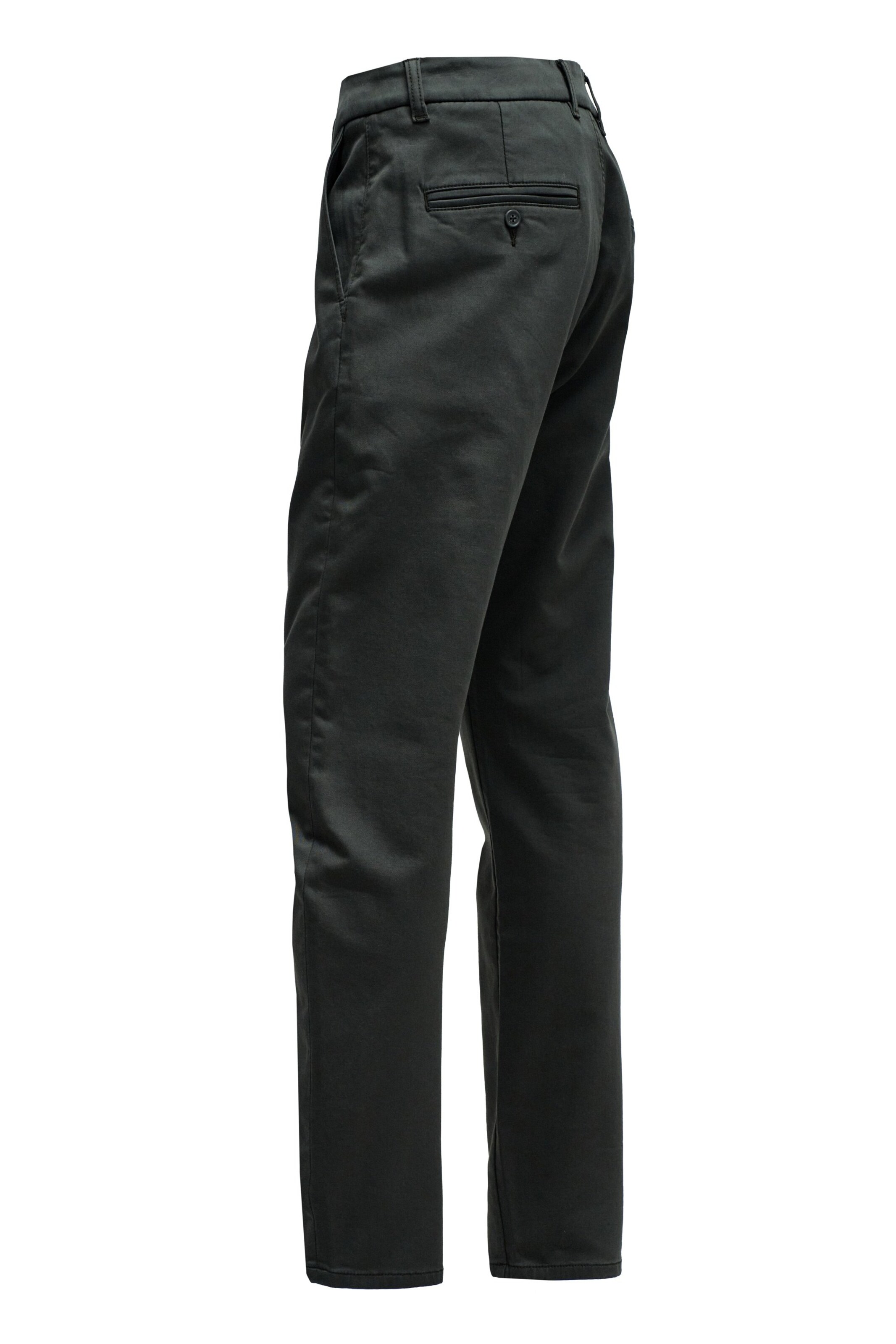 Salsa Jeans Slimfit ChinoHosen Chino in Grün