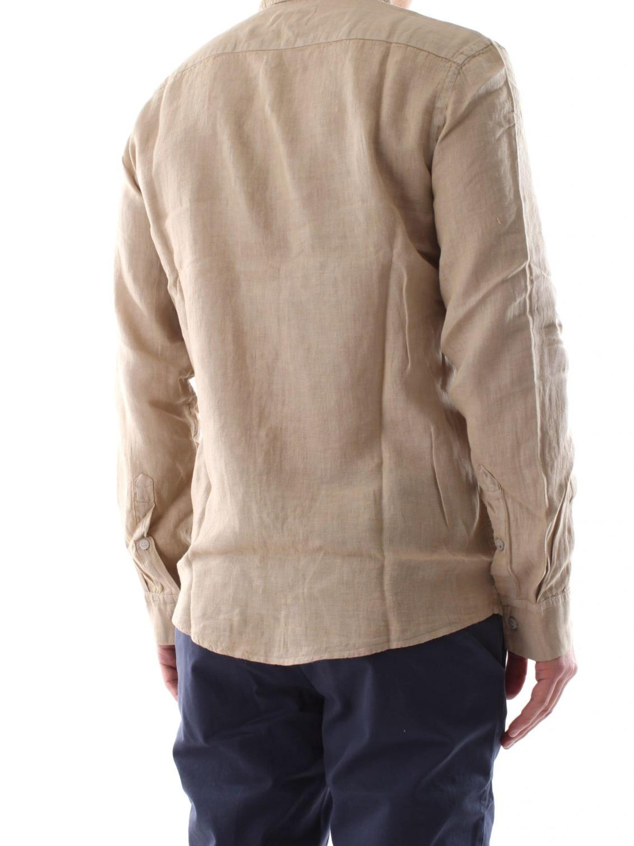 40weft Shirt in Beige