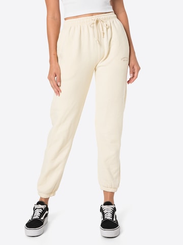Daisy Street Tapered Pants 'Megan' in Beige: front