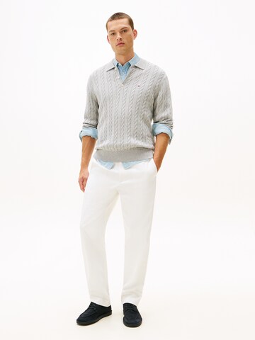 TOMMY HILFIGER Neulepaita värissä harmaa