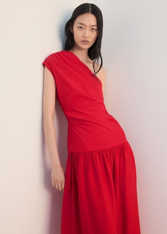 MANGO Kleid 'Cindy-H' in Rot