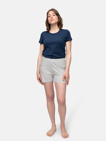 greenjama Pajama Pants in Blue