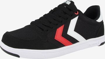 Hummel Sneaker 'Busan' in Schwarz: predná strana