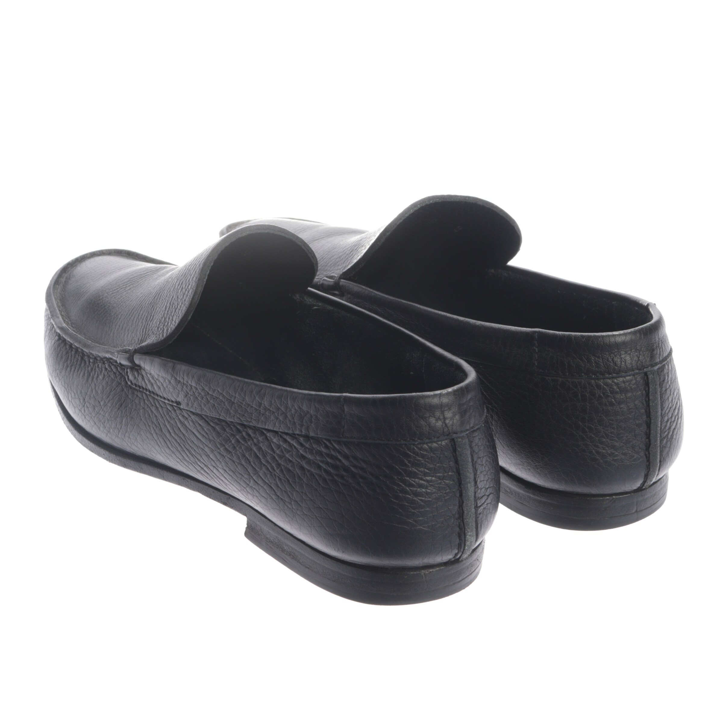 JIL SANDER Flats & Loafers in 41 in Black