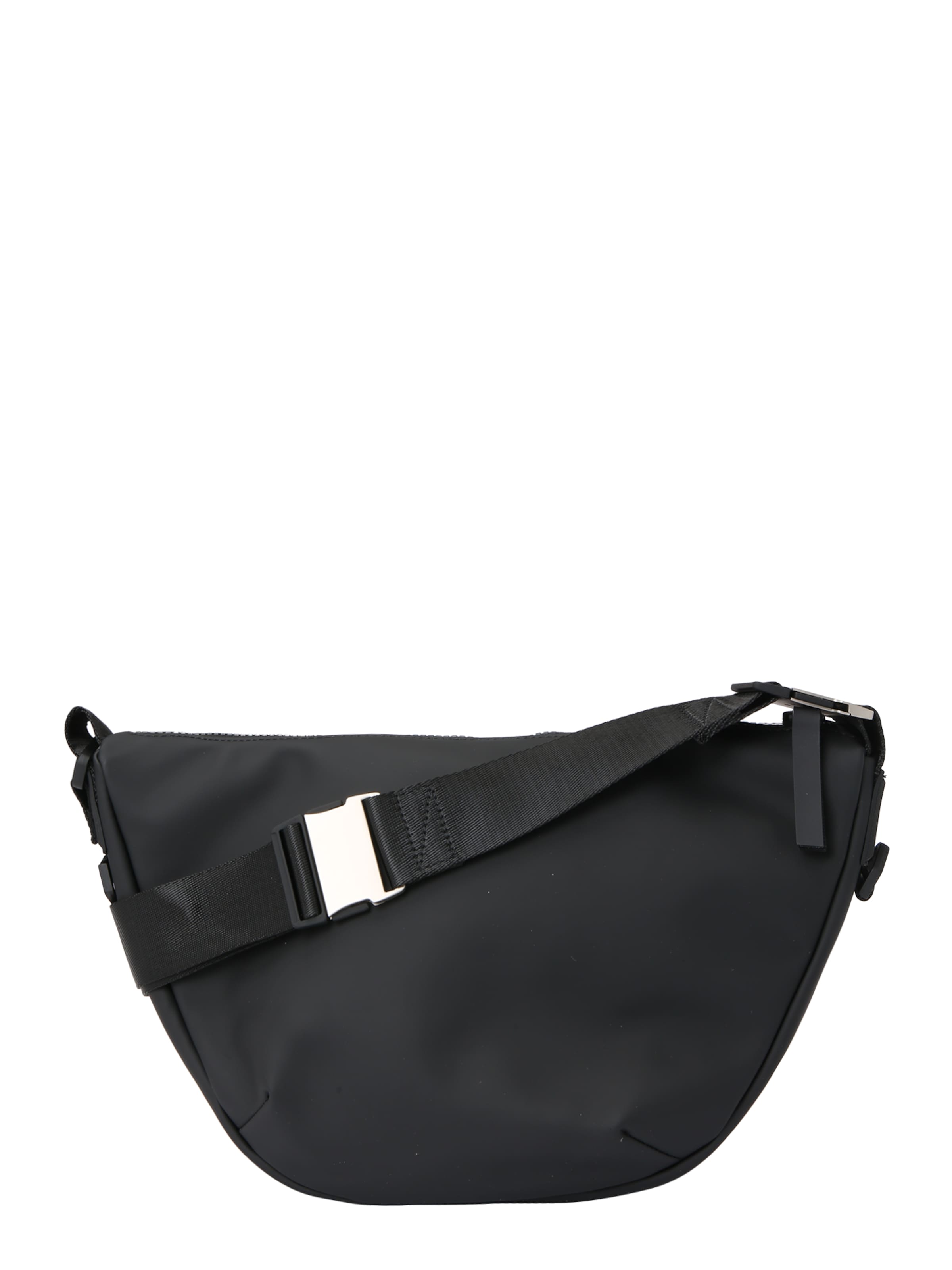 RAINS Shoulder bag 'Valera' in Black: front