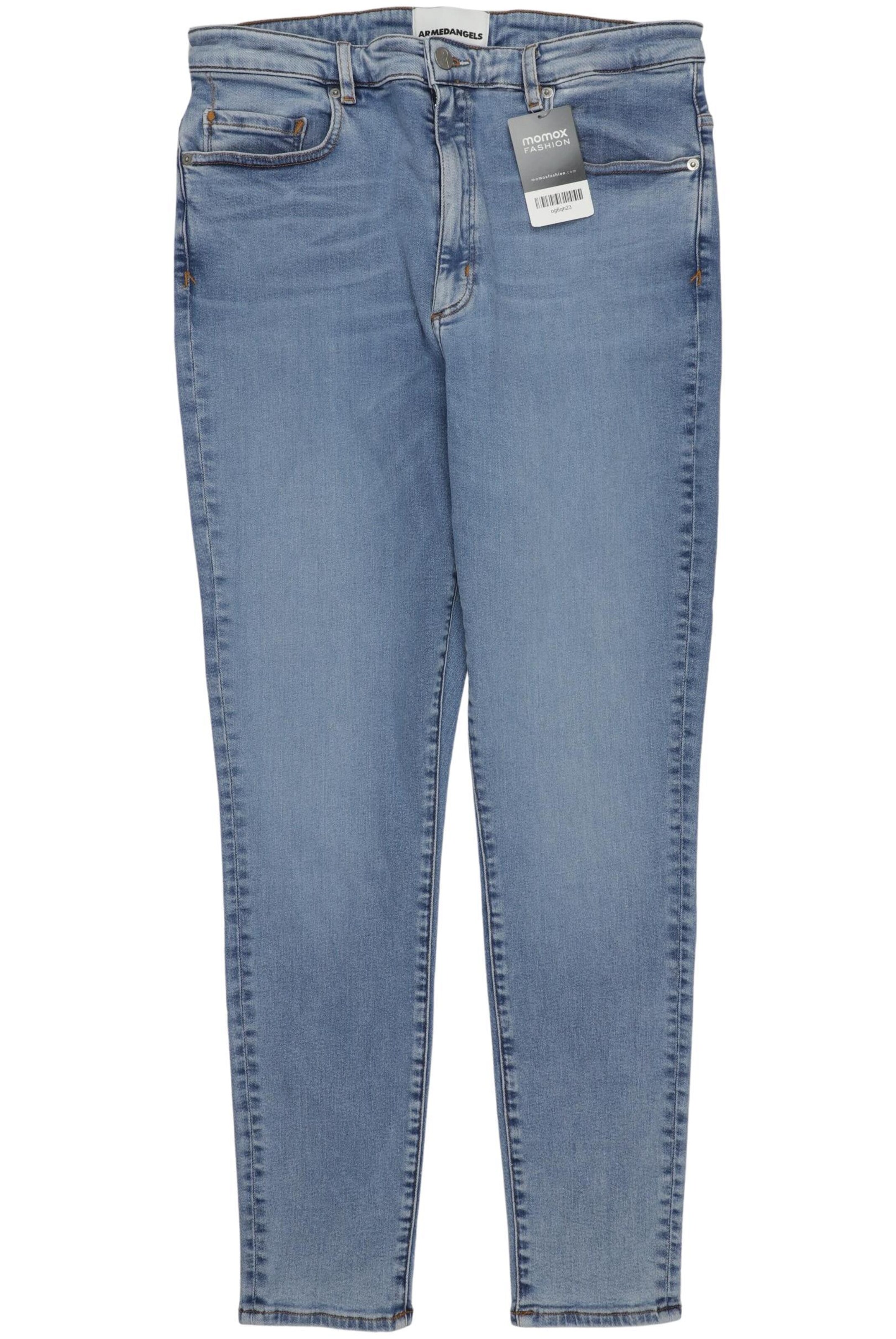 ARMEDANGELS Jeans in 33 in Blue: front