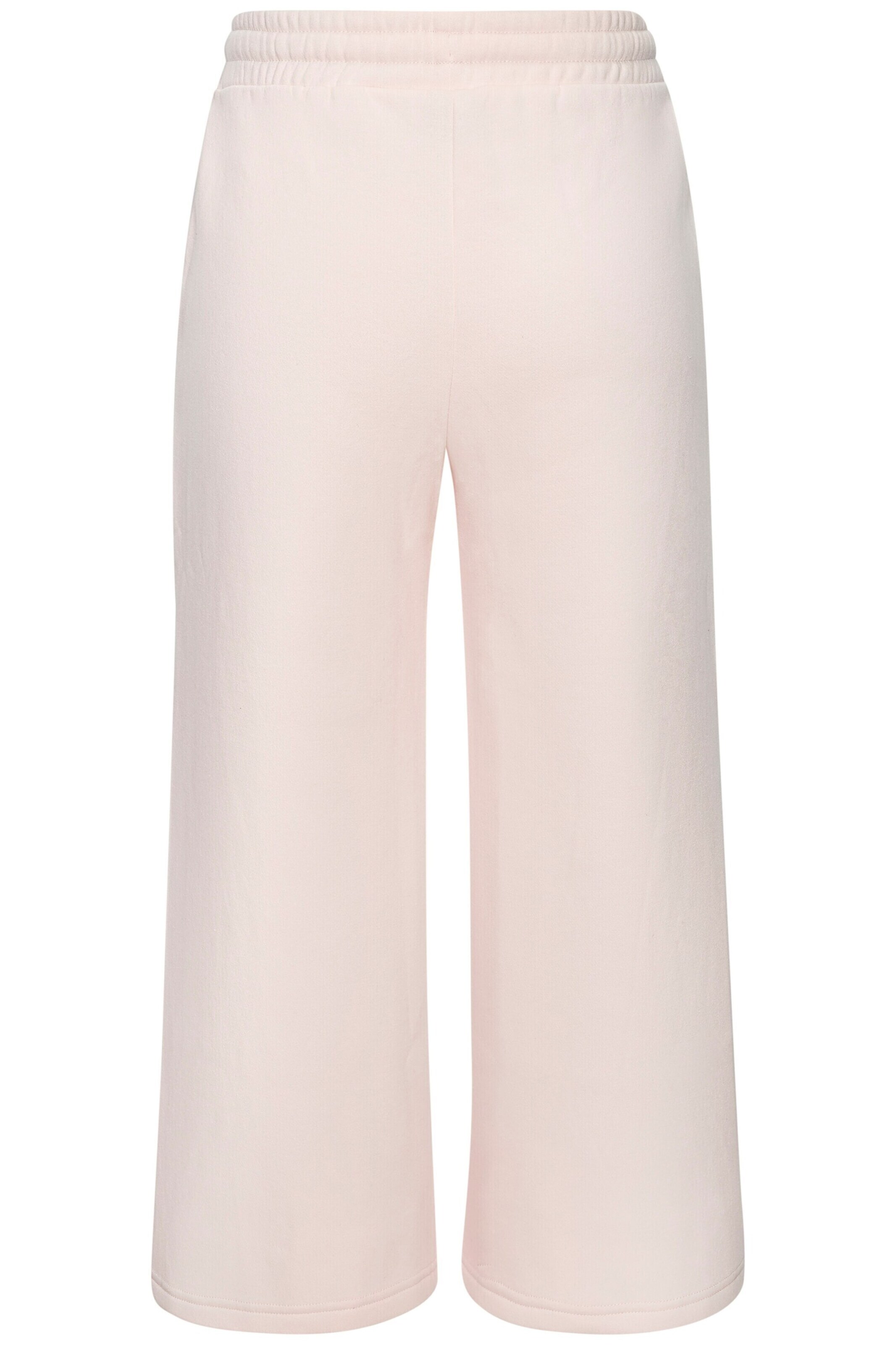 BENCH Wide Leg Hose in Pink