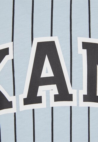 Karl Kani - Camiseta en azul