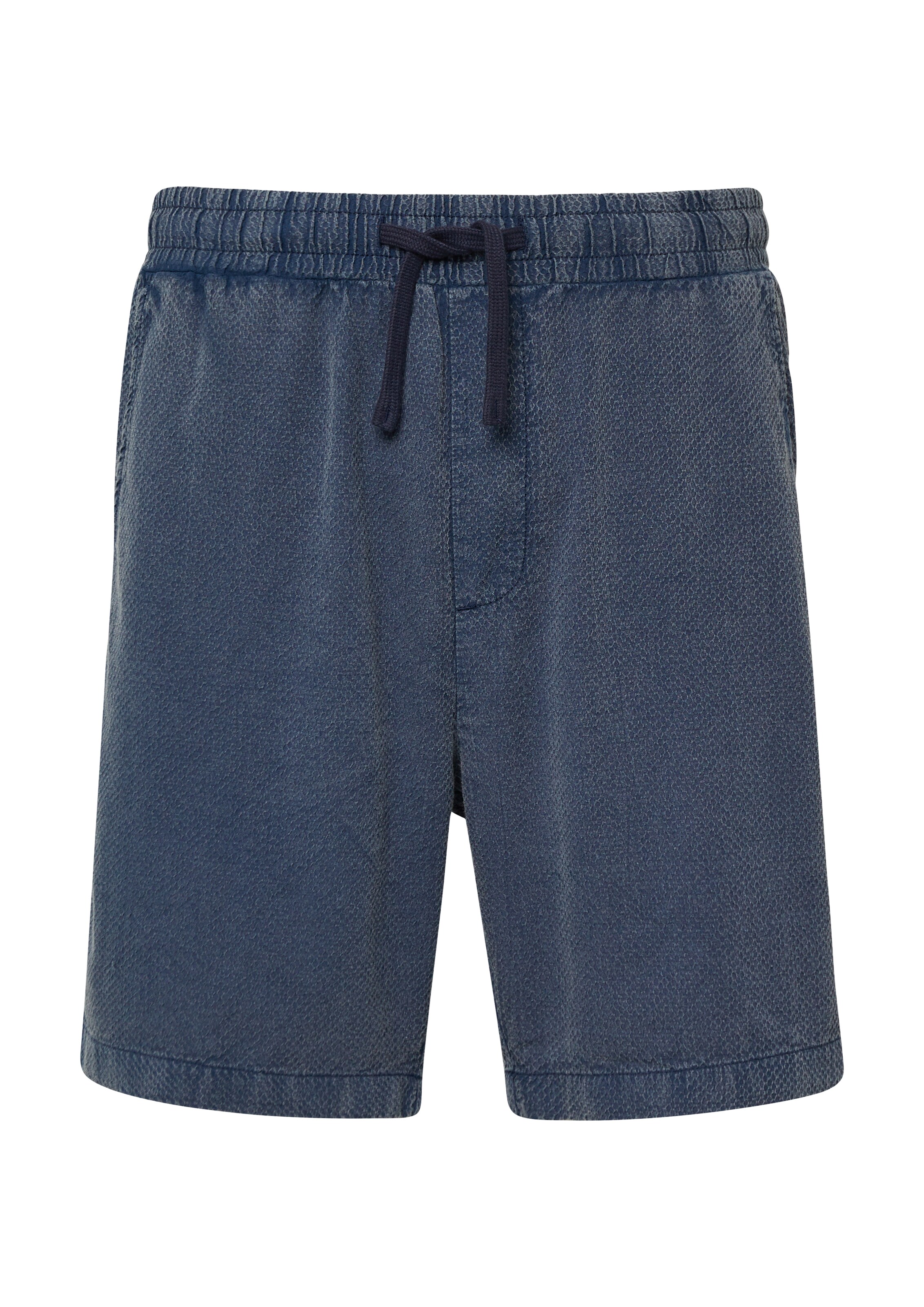 QS Regular Hose in Blau: Vorderseite