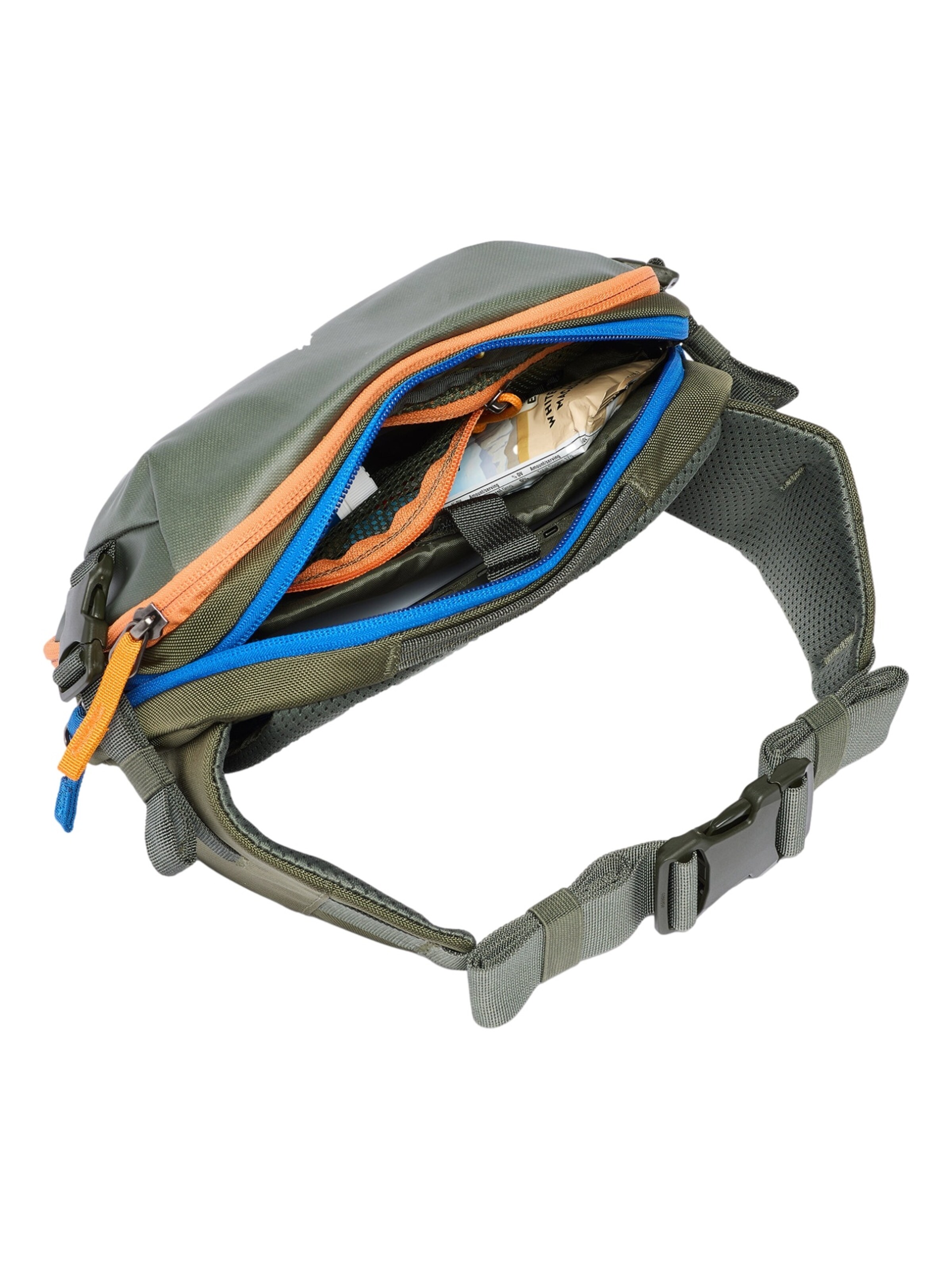 cotopaxi Hüfttasche 'Allpa X 3l' in Grün