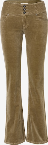 žalia KOROSHI Platėjantis Džinsai: priekis