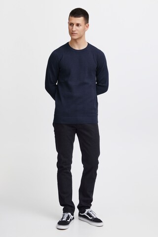 BLEND Pullover 'Zap' in Blau