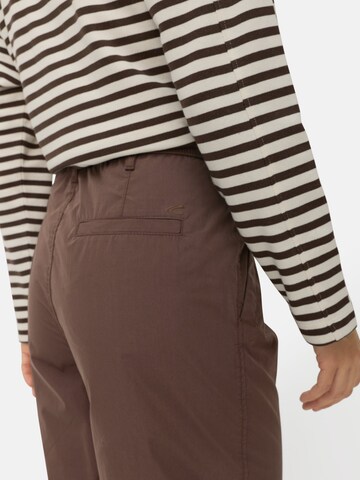 CAMEL ACTIVE Loose fit Cargo Pants in Brown