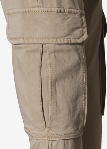 Effilé Pantalon 'SEATTLE' s.Oliver en beige