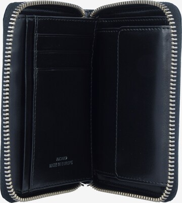 Picard Wallet in Black