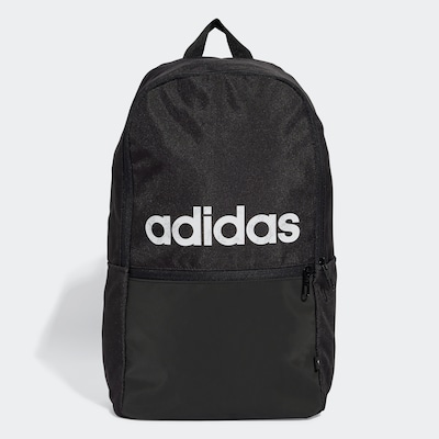 Zaino sportivo ADIDAS PERFORMANCE di colore nero / bianco, Visualizzazione prodotti