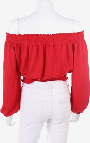 H&M Top & Shirt in M in Red