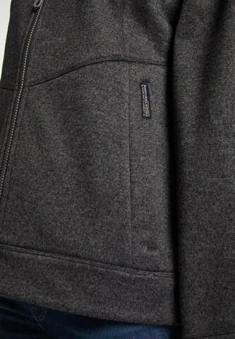 Schmuddelwedda Toiminnallinen takki värissä harmaa