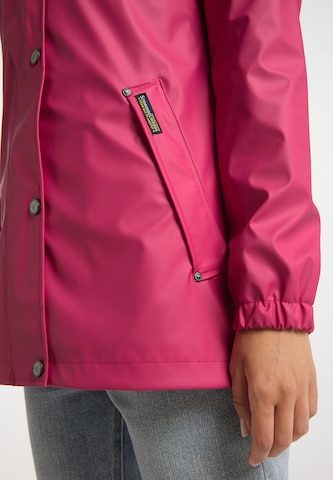 Schmuddelwedda Between-season jacket in Pink