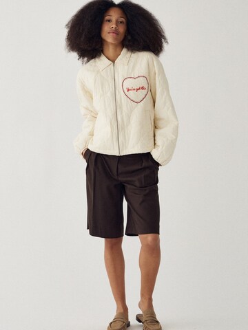 Noella Jacket ' N-Mariam ' in Weiß