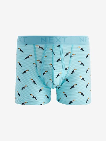 Boxers Next en bleu