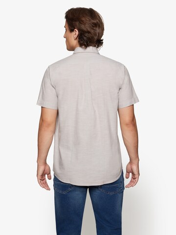 Comfort fit Camicia 'Hani' di Signal in beige