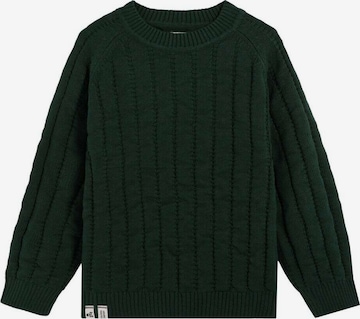 Scalpers Neulepaita värissä vihreä: etupuoli