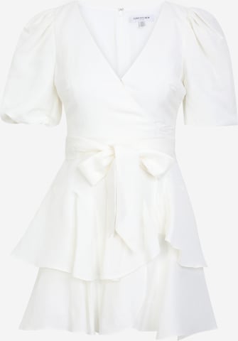 Forever New Petite Dress 'Monica' in White: front