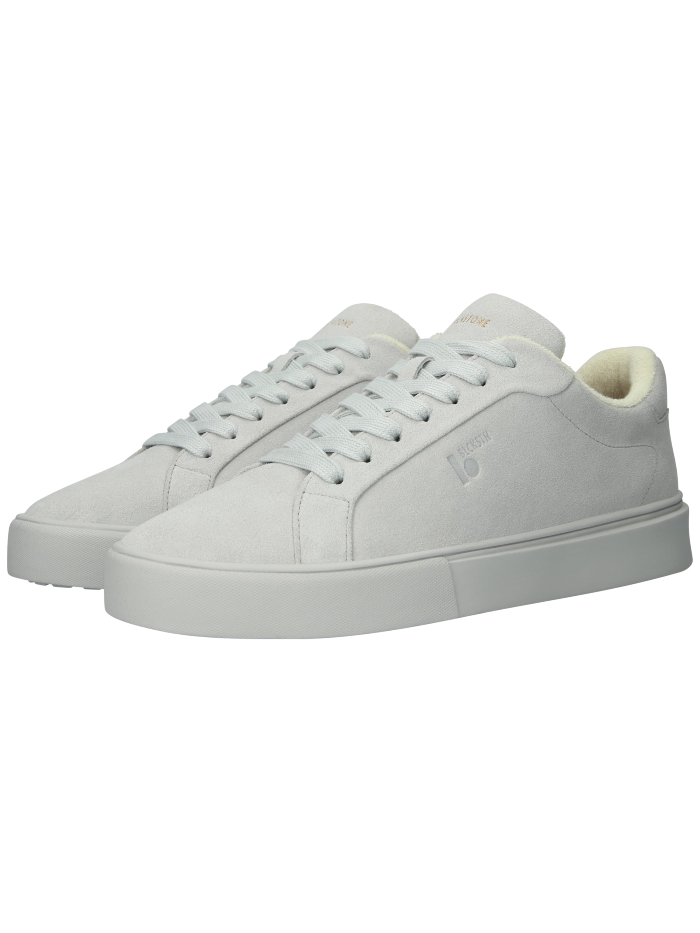 BLACKSTONE Låg sneaker 'Quartz Zen EG559' i grå