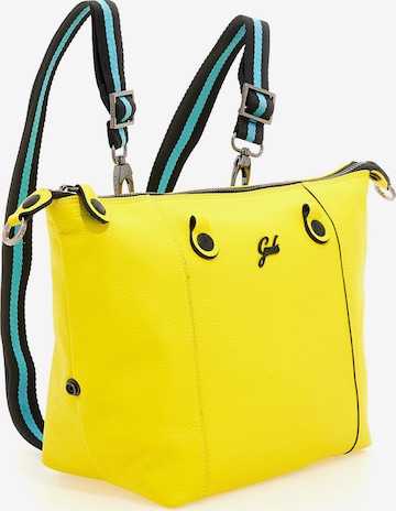 Gabs Handbag in Yellow
