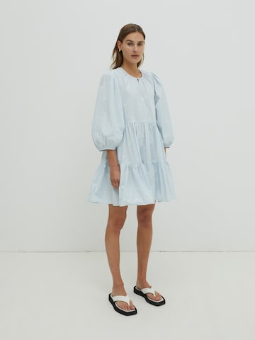 Robe 'Joanna' EDITED en bleu