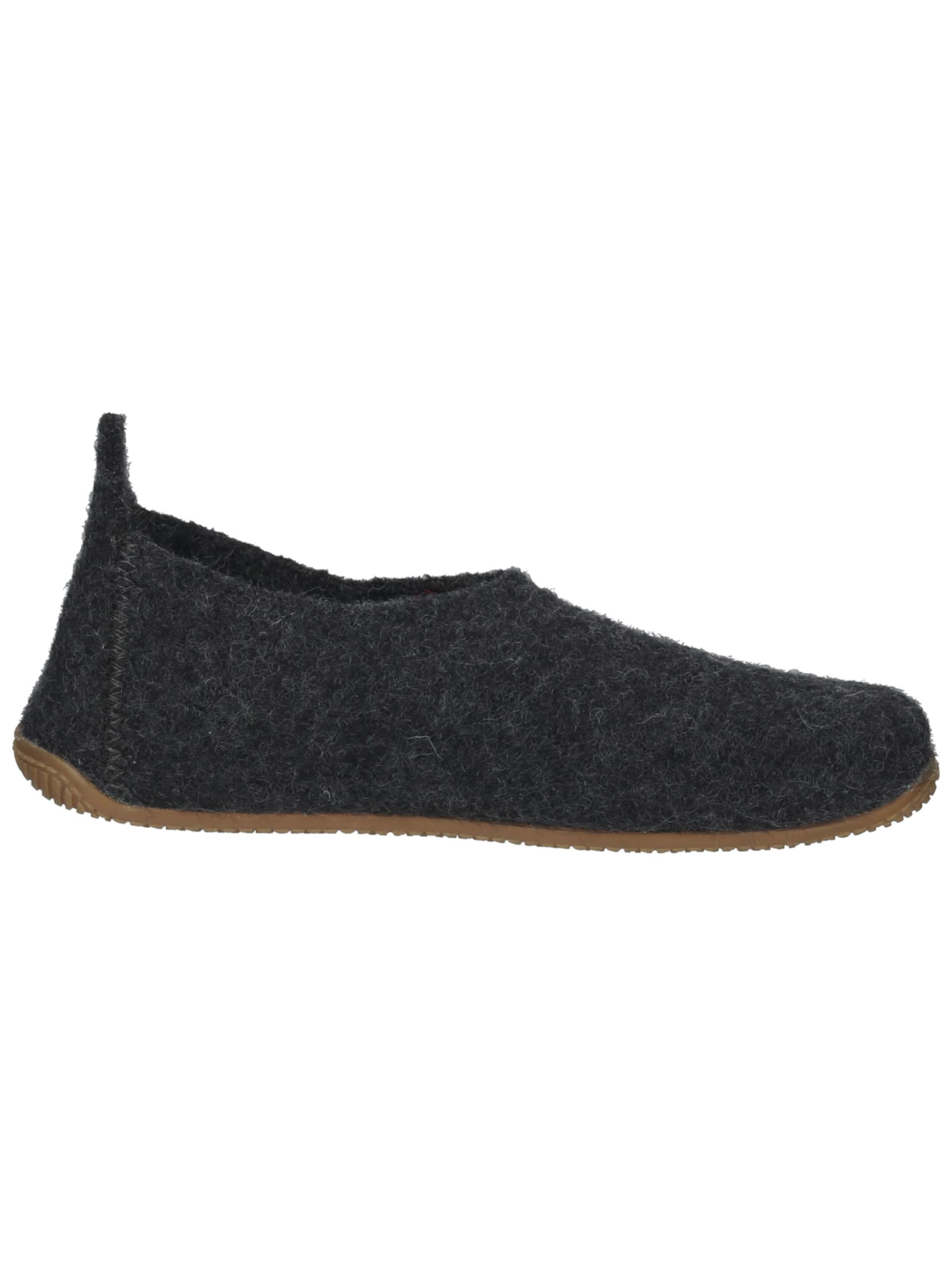 Living Kitzbühel Slippers in Grey