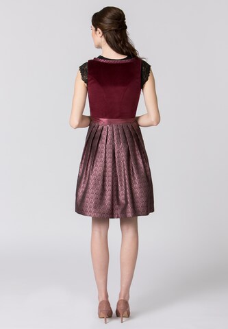 STOCKERPOINT Dirndl in Rood