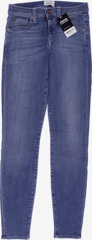 SELECTED Jeans 25 in Blau: predná strana