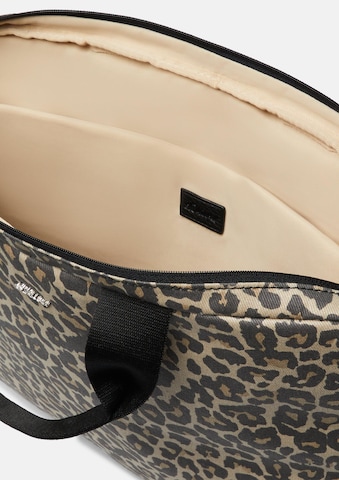 s.Oliver Laptoptasche in Braun