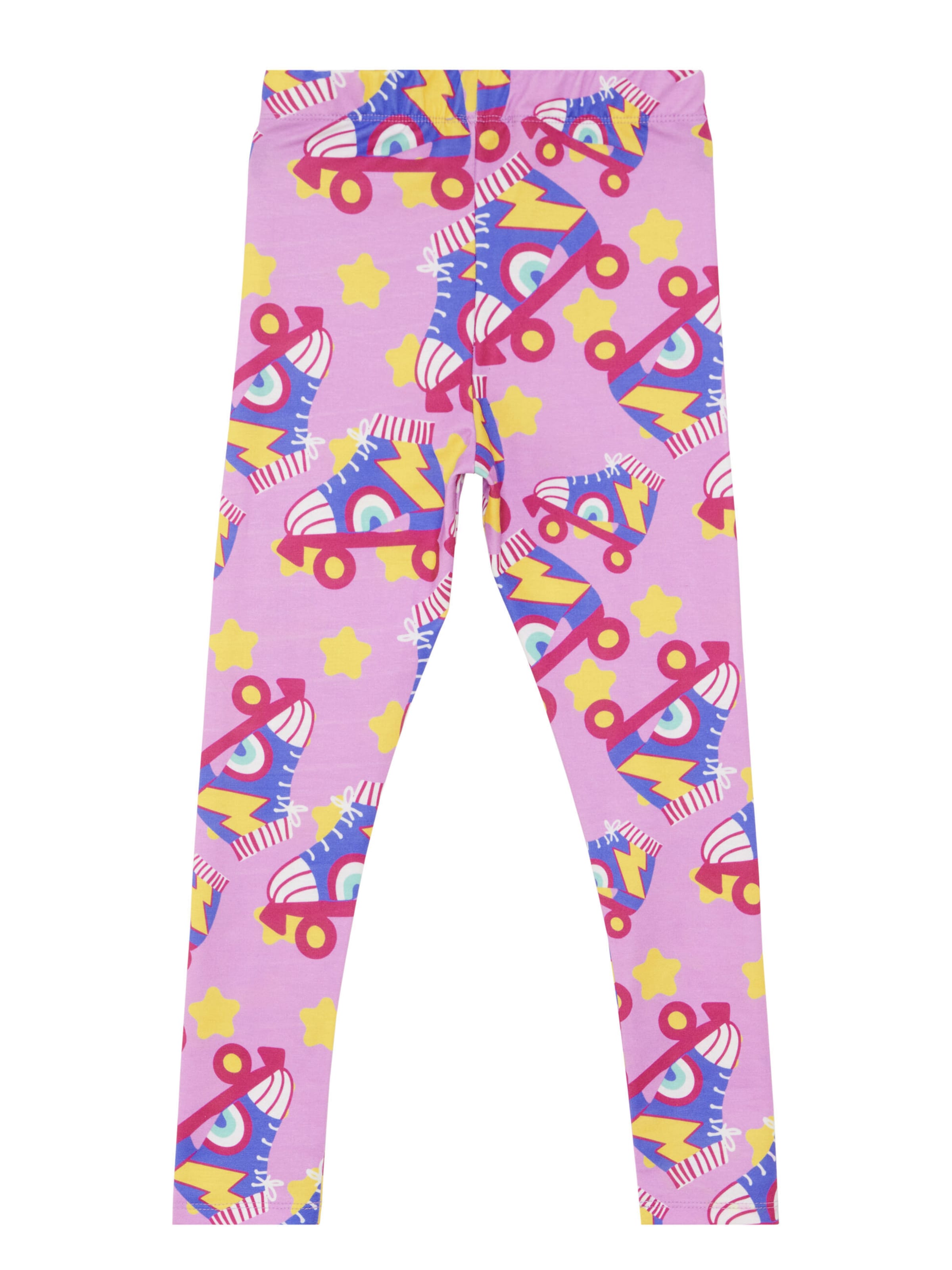 Set 'Skate Unicorn' di Denokids in lilla