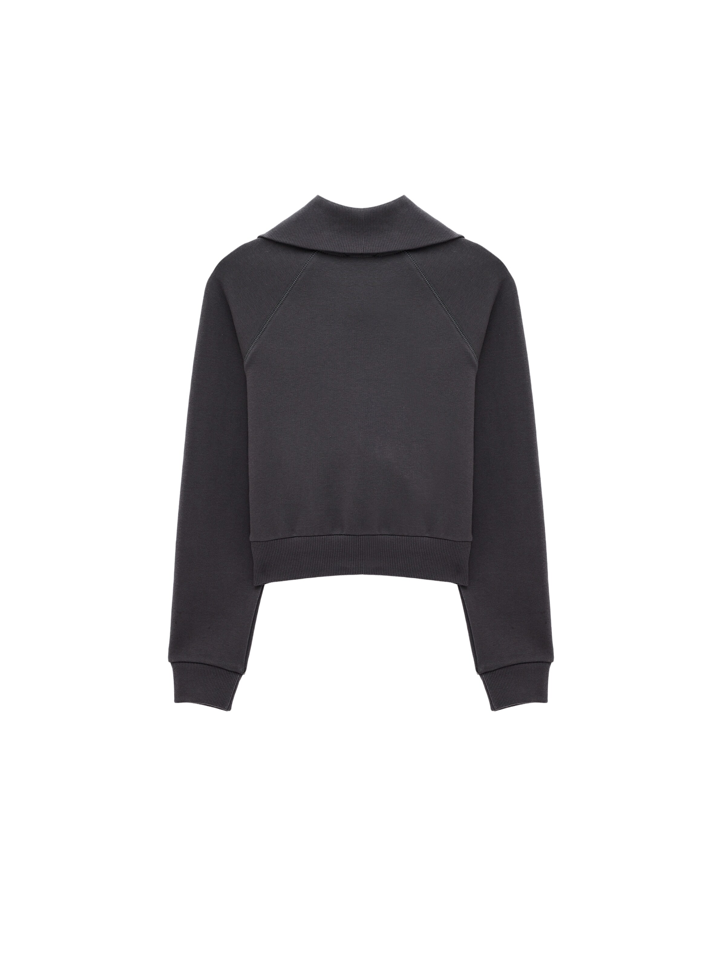 Koton Sweat jacket in Grey