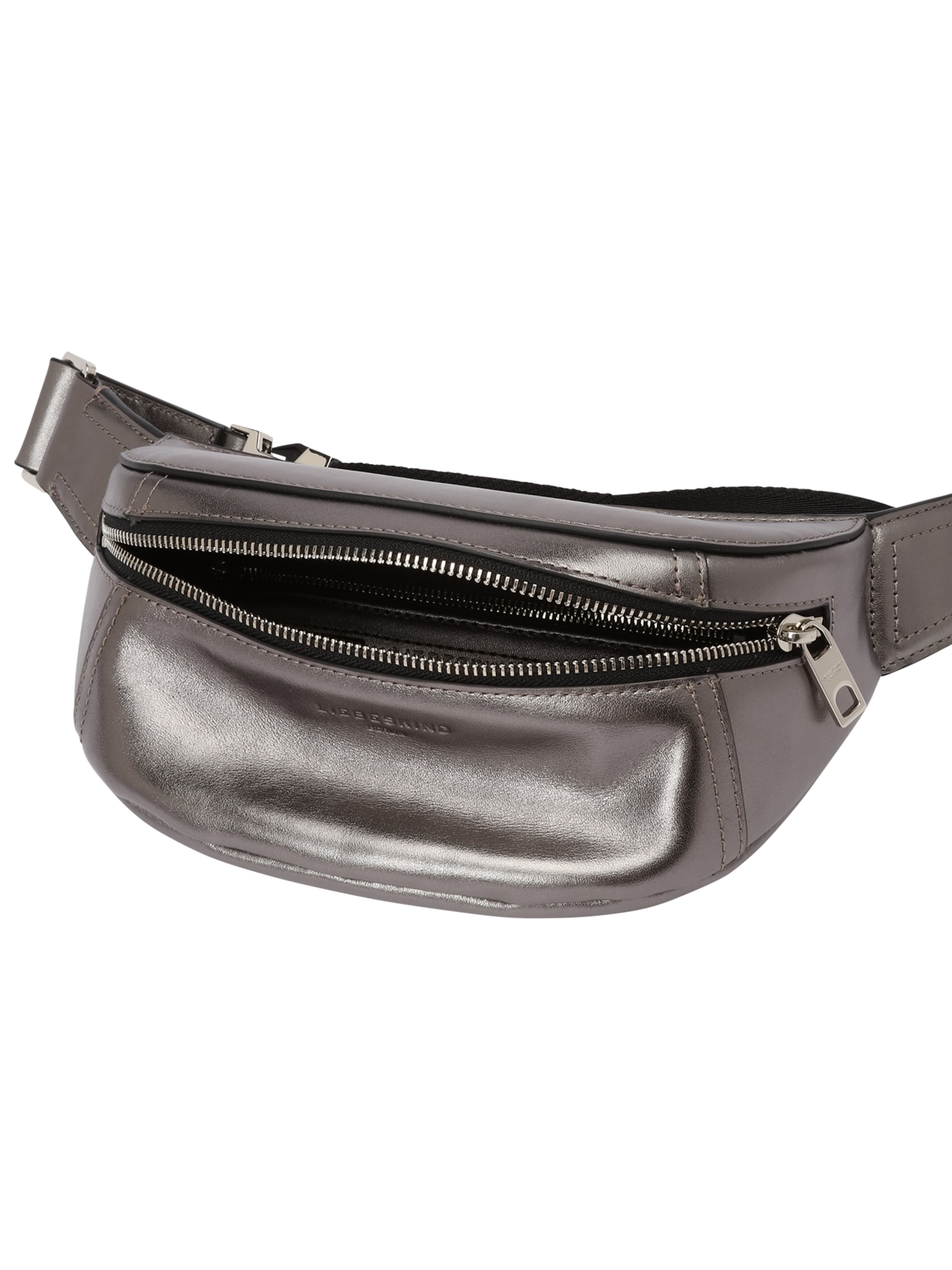 Liebeskind Berlin Vyölaukku värissä harmaa