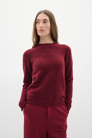 InWear Trui 'Guni' in Rood