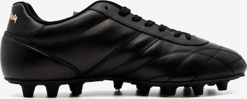 RYAL Soccer Cleats in Black